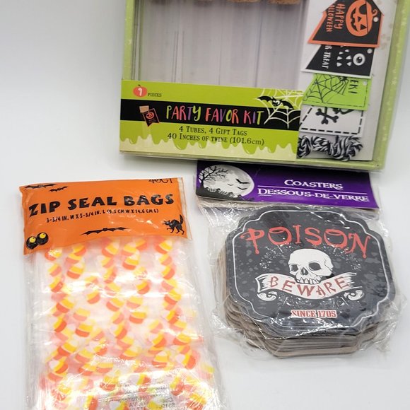 Halloween Fall Autumn Party Decorations - Picture 2 of 8